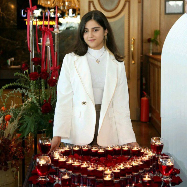 نشان کسب‌وکار پریا سهرابی